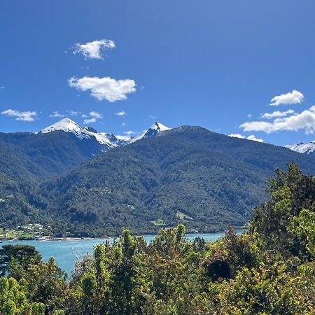 مبيت وإفطار كوشامو Patagonia Nativa المظهر الخارجي الصورة