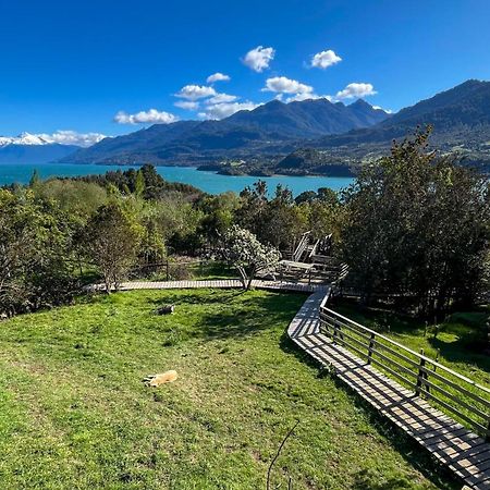 مبيت وإفطار كوشامو Patagonia Nativa المظهر الخارجي الصورة