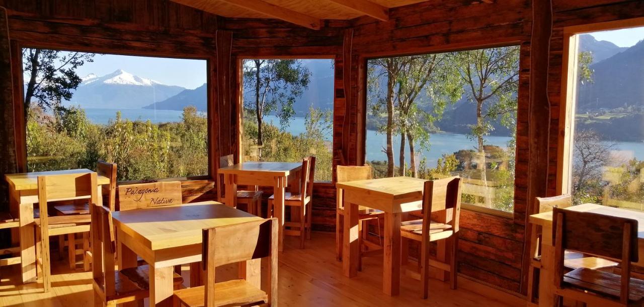 مبيت وإفطار كوشامو Patagonia Nativa المظهر الخارجي الصورة
