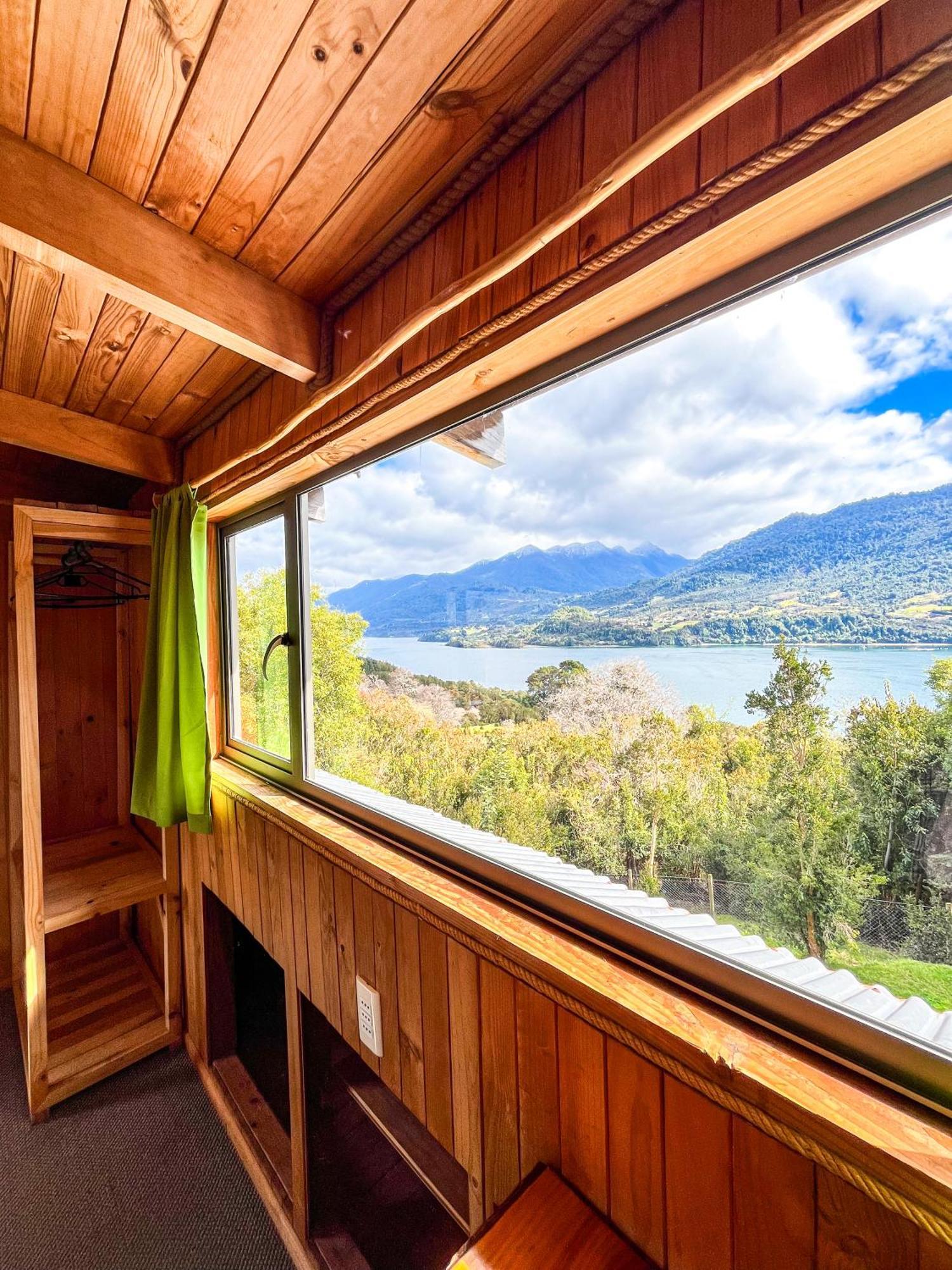 مبيت وإفطار كوشامو Patagonia Nativa المظهر الخارجي الصورة
