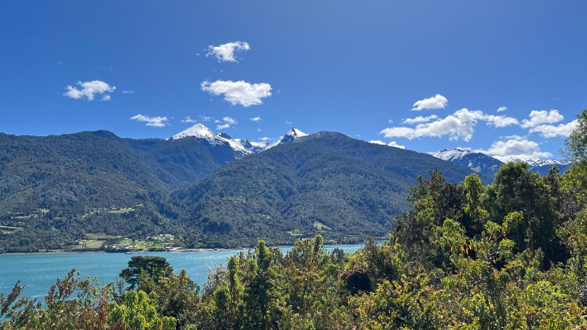 مبيت وإفطار كوشامو Patagonia Nativa المظهر الخارجي الصورة