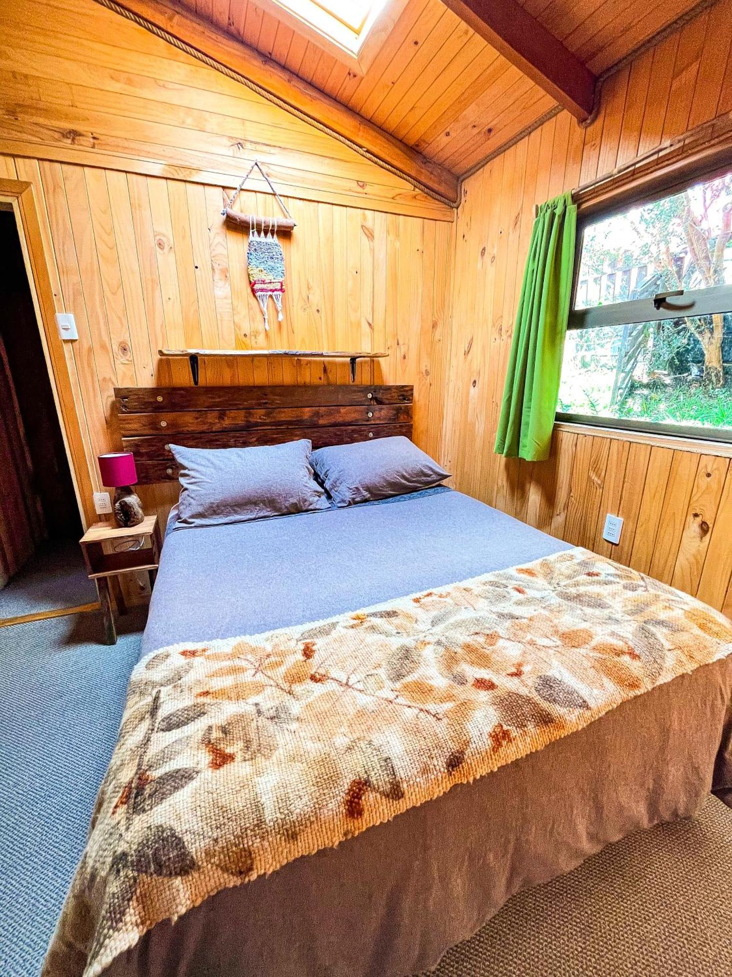 مبيت وإفطار كوشامو Patagonia Nativa المظهر الخارجي الصورة
